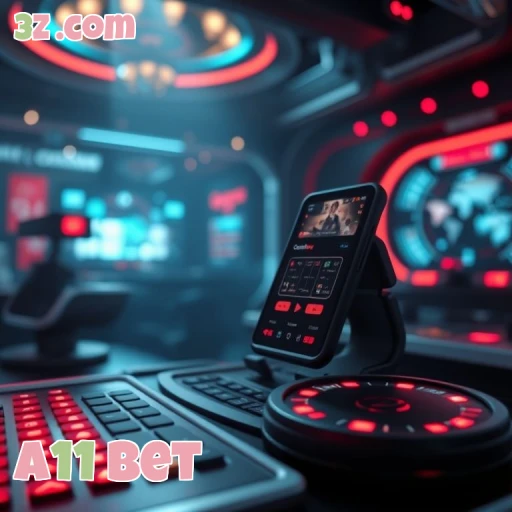A Magia das Slots no a11 bet: Entretenimento e Ganhos